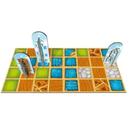 Gra planszowa NEOPOLIS - Lucky Duck Games