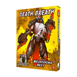 Gra Planszowa NEUROSHIMA HEX 3.0 : DEATH BREATH - dodatek Portal
