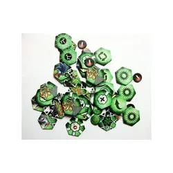 Gra planszowa NEUROSHIMA HEX 3.0 : NEOJUNGLE - dodatek PORTAL