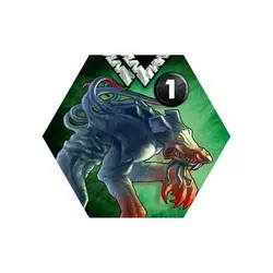 Gra planszowa NEUROSHIMA HEX 3.0 : NEOJUNGLE - dodatek PORTAL