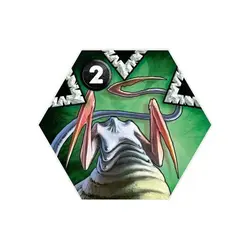 Gra planszowa NEUROSHIMA HEX 3.0 : NEOJUNGLE - dodatek PORTAL