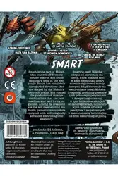 Gra planszowa NEUROSHIMA HEX 3.0 : SMART - dodatek Portal