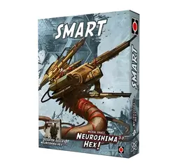 Gra planszowa NEUROSHIMA HEX 3.0 : SMART - dodatek Portal