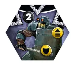Gra planszowa NEUROSHIMA HEX Edycja 3.0 : NEW YORK - dodatek Portal