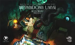 Gra planszowa NIEŚWIADOMY UMYSŁ: KOSZMARY dodatek - Lucky Duck