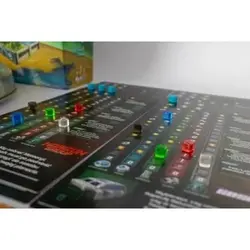 Gra planszowa NIEZBADANA PLANETA podstawa - Portal Games