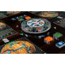 Gra planszowa NIEZBADANA PLANETA podstawa - Portal Games