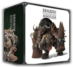 Gra planszowa NOVA AETAS RENESANS dodatek MINOTAUR (pl) Czacha Games