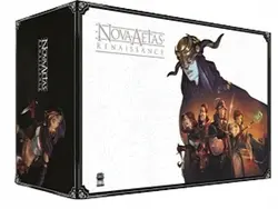 Gra planszowa NOVA AETAS RENESANS - podstawa - Czacha Games