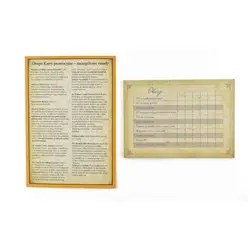 Gra planszowa OBSESJE - Na Salonach i od Kuchni - dodatek - Lucrum Games