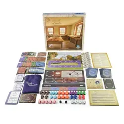 Gra planszowa OBSESJE - Na Salonach i od Kuchni - dodatek - Lucrum Games