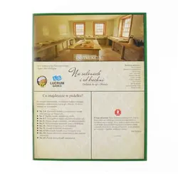 Gra planszowa OBSESJE - Na Salonach i od Kuchni - dodatek - Lucrum Games