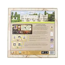 Gra planszowa OBSESJE - Na Salonach i od Kuchni - dodatek - Lucrum Games