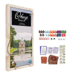 Gra Planszowa OBSESJE - WESSEX - dodatek - Lucrum Games