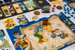 Gra planszowa ORYSZALK - Czacha Games (wyp)