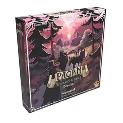 Gra planszowa PAGAN: WYPRAWY W DZICZ dodatek - Lucky Duck Games
