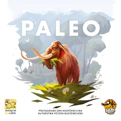 Gra planszowa PALEO podstawa Lucky Duck Games