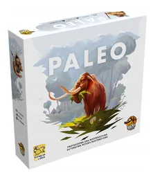 Gra planszowa PALEO podstawa Lucky Duck Games
