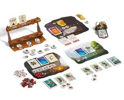 Gra planszowa PALEO podstawa Lucky Duck Games