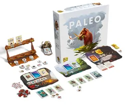Gra planszowa PALEO podstawa Lucky Duck Games