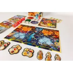 Gra planszowa POTWORY W TOKYO: Duel - podstawa - Portal Games