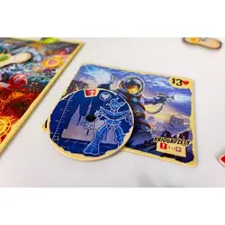 Gra planszowa POTWORY W TOKYO: Duel - podstawa - Portal Games