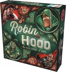 Gra planszowa ROBIN HOOD Hobbity