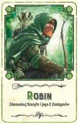 Gra planszowa ROBIN HOOD Hobbity