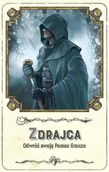 Gra planszowa ROBIN HOOD Hobbity