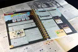 Gra planszowa ROBINSON CRUSOE: Księga Przygód - dodatek Portal