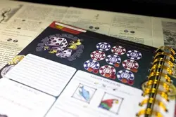 Gra planszowa ROBINSON CRUSOE: Księga Przygód - dodatek Portal