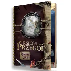 Gra planszowa ROBINSON CRUSOE: Księga Przygód - dodatek Portal