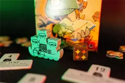 Gra planszowa ROOT: PACZKA ZACIĘŻNYCH PLEMION RZECZNYCH dodatek - Portal Games