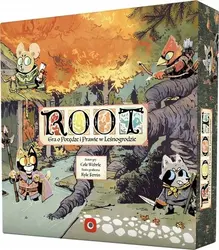 Gra planszowa ROOT - podstawa Portal
