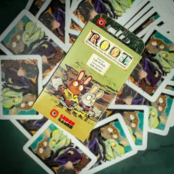 Gra planszowa ROOT: Talia Banitów i Partyzantów - dodatek PORTAL