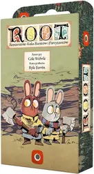 Gra planszowa ROOT: Talia Banitów i Partyzantów - dodatek PORTAL