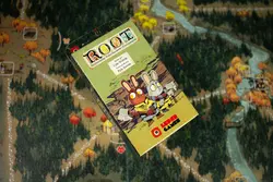 Gra planszowa ROOT: Talia Banitów i Partyzantów - dodatek PORTAL