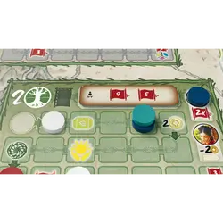 Gra planszowa RZEKA ZŁOTA - podstawa- Rebel