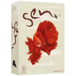 Gra planszowa SEN (nowe wydanie) - Nasza Księgarnia