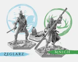 Gra planszowa SENJUTSU: NADCIĄGA BURZA dodatek - Ogry Games