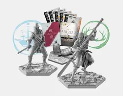 Gra planszowa SENJUTSU: NADCIĄGA BURZA dodatek - Ogry Games