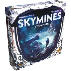 Gra planszowa SKYMINES - Lucky Duck Games