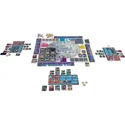 Gra planszowa SKYMINES - Lucky Duck Games