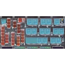 Gra planszowa SKYMINES - Lucky Duck Games