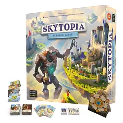 Gra planszowa SKYTOPIA - Portal Games