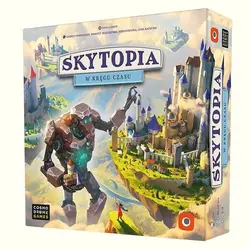 Gra planszowa SKYTOPIA - Portal Games