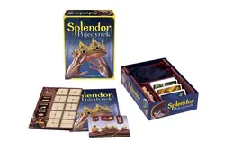 Gra planszowa SPLENDOR: POJEDYNEK - Rebel