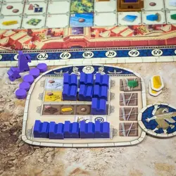 Gra planszowa TABANNUSI - Portal Games