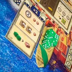 Gra planszowa TABANNUSI - Portal Games