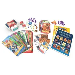 Gra planszowa TAG TEAM - podstawa - LUCKY DUCK GAMES